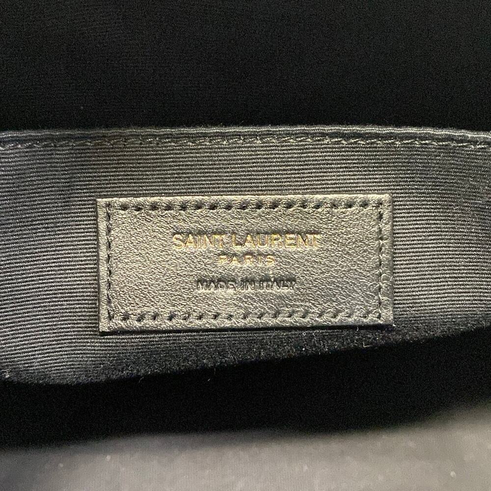 Saint Laurent PARIS Lou Camera Bag Shoulder Bag 612544 - Picture 8 of 15